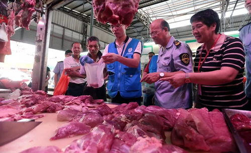 人大代表政協(xié)委員現(xiàn)場見證，食用農(nóng)產(chǎn)品批發(fā)抽檢全部合格