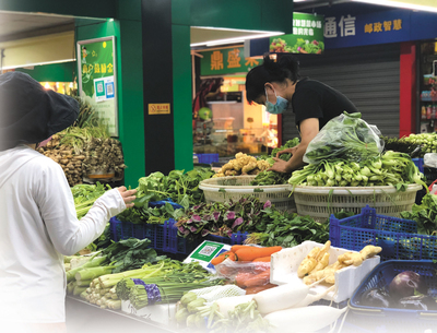南京農(nóng)貿(mào)市場(chǎng)升級(jí)，“菜籃子”拎得更舒心、更放心——聚焦食用農(nóng)產(chǎn)品批發(fā)新氣象